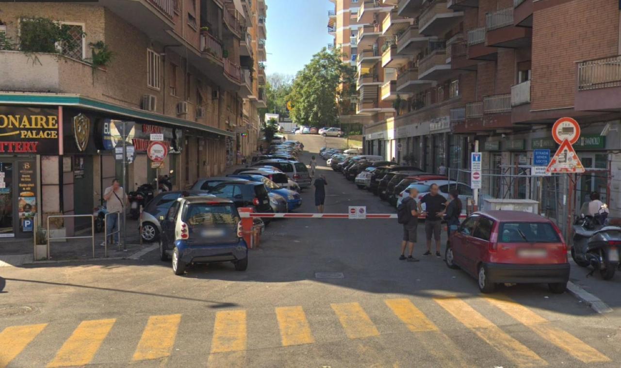 Interno 4 - Grazioso Appartamento In Roma Екстер'єр фото