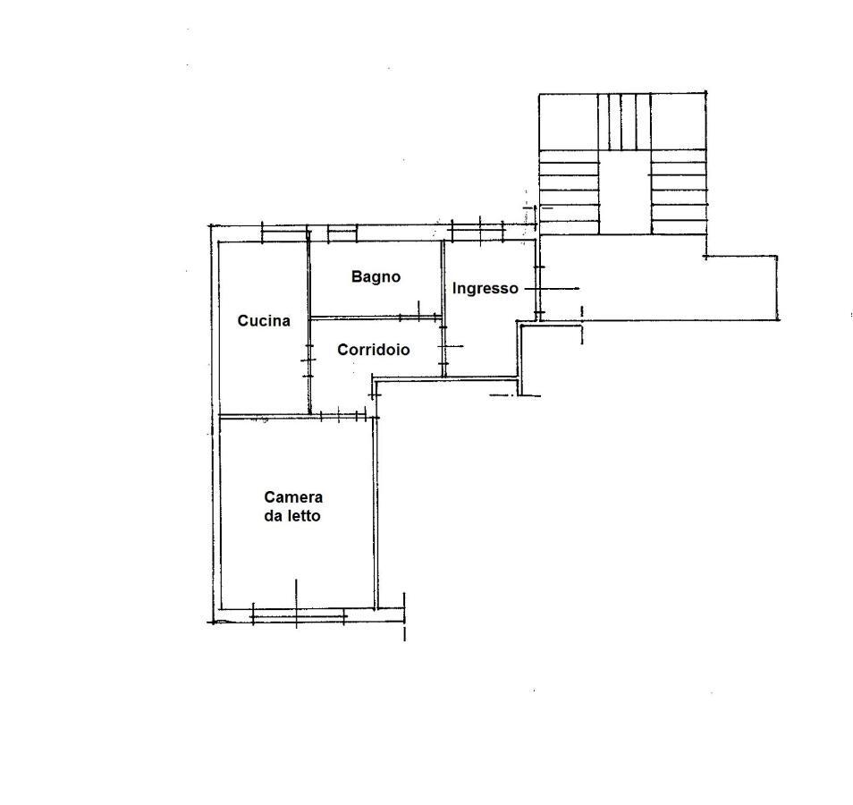 Interno 4 - Grazioso Appartamento In Roma Екстер'єр фото