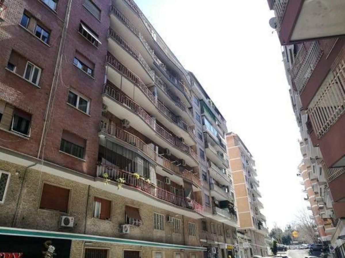 Interno 4 - Grazioso Appartamento In Roma Екстер'єр фото